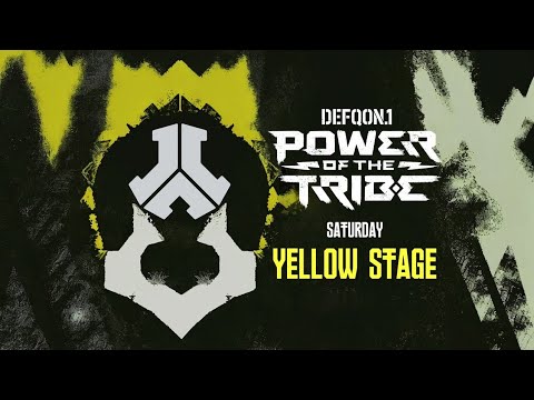 Doris Presents: Elixir LIVE @ Defqon.1 Power Of The Tribe 2024 (Yellow Stage)