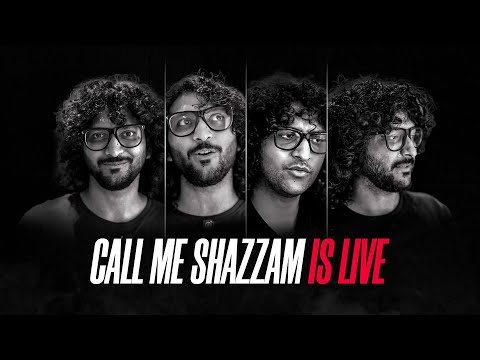 Sunday Live with Shazzam