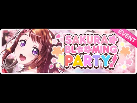 SAKURA＊BLOOMING PARTY! Chapter 3: Let's Enjoy The Sakura!