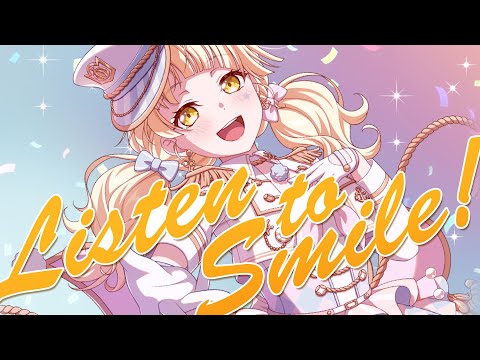 [BanG Dream!][Expert] Listen to Smile!