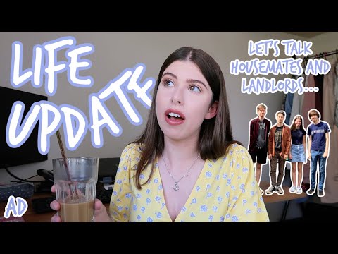 I'M MOVING OUT OF MY HOUSE SHARE IN CAMBRIDGE | all the tea + where I'm going