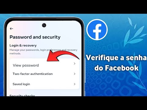 Como ver sua senha do Facebook se você a esqueceu. Atualização 2025 Descubra minha senha do