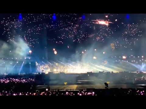 OPENING BTS || 'ON + FIRE + DOPE Live Perform [ Permission to Dance On Stage PTD Concert LA ] DAY2