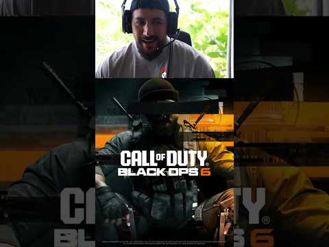 NEW BLACK OPS 6 TRAILER LOOKS HYPE!