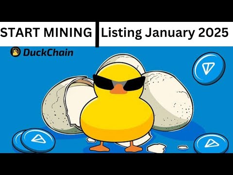 DuckChain Airdrop | Crypto Airdrop