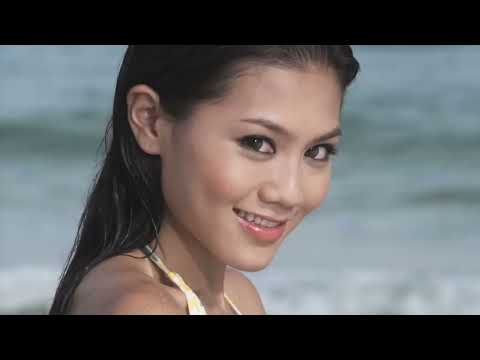 周秀娜 Chrissie Chau - Slimbeauty 詩琳美容周秀娜電視廣告2011 | 沙灘編