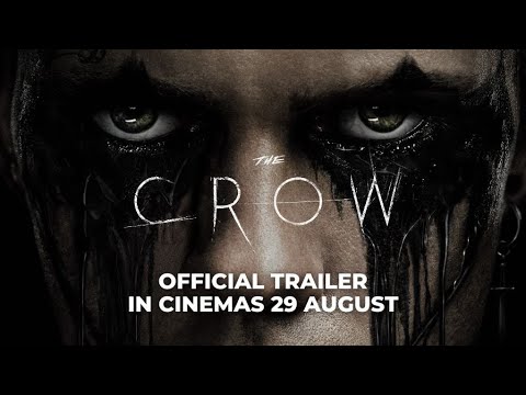 THE CROW (OFFICIAL TRAILER) - In Cinemas 29 August 2024