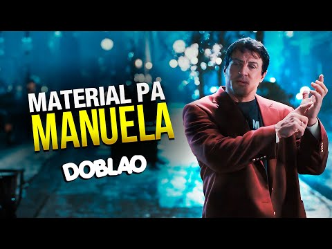 Material Pa MANUELA 🖐️| #DOBLAO