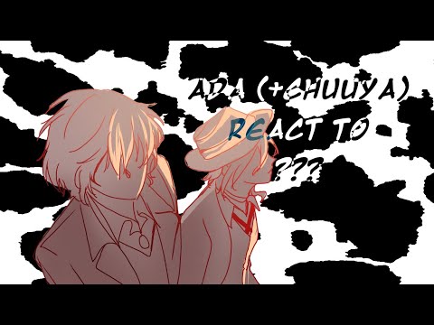 ADA (+Chuuya) react to prison arc and manga |set to 2.0x|