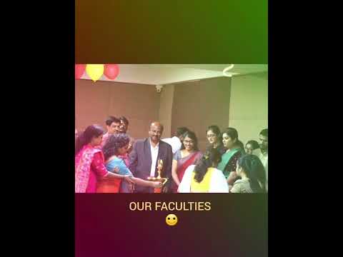 "Our College Mini Vlog Of Fresher's Day " "East West Institute  Of Technology"  2K22