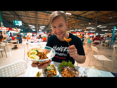 Legendary STREET FOOD in KORAT / The Biggest Market / Thailand Isan Tour