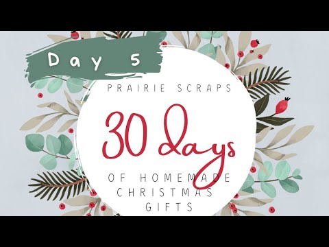 Shiplap Reindeer Games Sign | Day 5 of 30 Days of Homemade Christmas Gifts