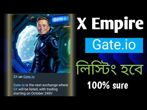 x empire listing gate.io | x empire airdrop | x empire airdrop  claim