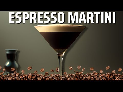 From a Famous Model's Mind to Your Glass: The Unbelievable History of The Espresso Martini