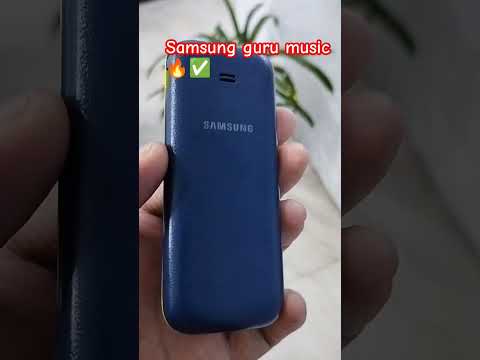 Samsung guru music 🔥✅#samsung #smartphone #unboxing #tech