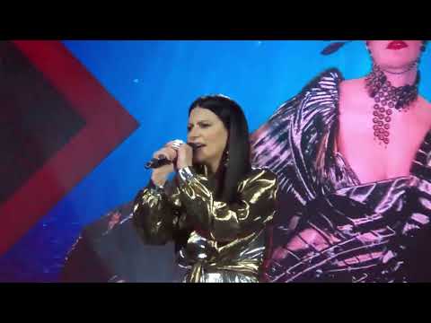 LAURA PAUSINI – TRA TE E IL MARE  WORLD TOUR 2024 LJUBLJANA SLOVENIA 20.12.2024.