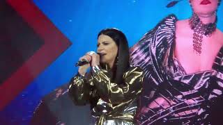 LAURA PAUSINI – TRA TE E IL MARE  WORLD TOUR 2024 LJUBLJANA SLOVENIA 20.12.2024.