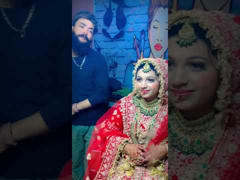 Indian Bridal makeup bridal makeup looks #viral #youtube #bridal #viralvideo