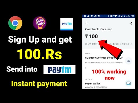 Paytm money Earning App | Paytm Best Earning Apps | Paytm Earn money trick | Paytm cash earning App