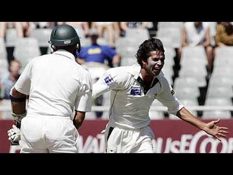 Mohammad Asif Magical 5/76 VS South Africa 2007