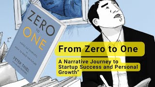 "From Zero to One: A Narrative Journey to Startup Success and Personal Growth"