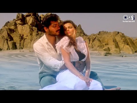 Aake Teri Baho Me Har Shaam Lage Sinduri | Lata Mangeshkar | S.P Balu | Hindi Love Song