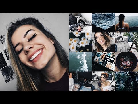 HOW I EDIT MY INSTAGRAM PHOTOS | DARK THEME