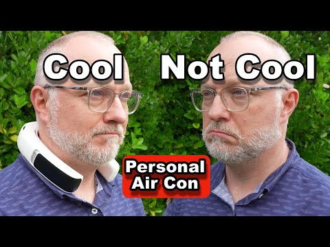 PERSONAL AIRCON -  Ranvoo Aice Lite Review