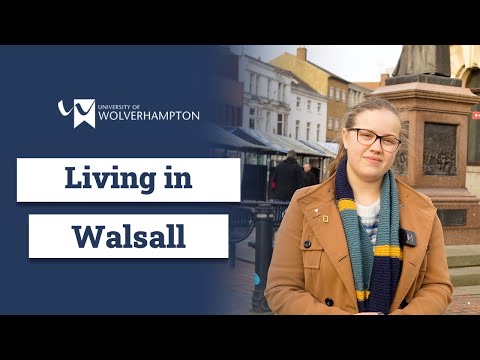 Living in Walsall