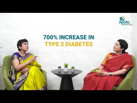 Why is Type 2 Diabetes in children is on the rise? #WhatsOnYourPlate