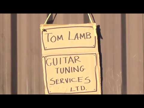 Toms Guitar Services