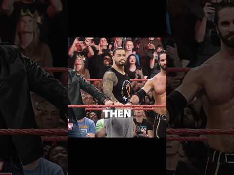 The Shield Then Vs Now | Wwe Shield Edit #wwe #shorts #shortsfeed