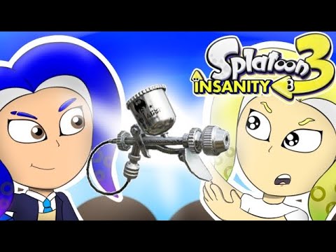 The Splatlands are ruthless - Splatoon 3 Insanity #1