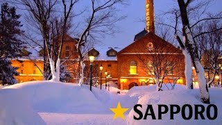 Sapporo Beer Garden ᴴᴰ ● サッポロビール園