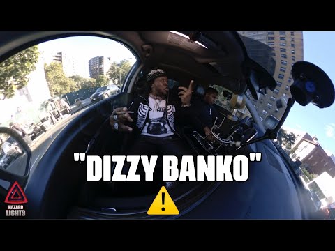 5x MULTIPLATINUM Producer .. "Dizzy Banko" | Hazard Lights ⚠️