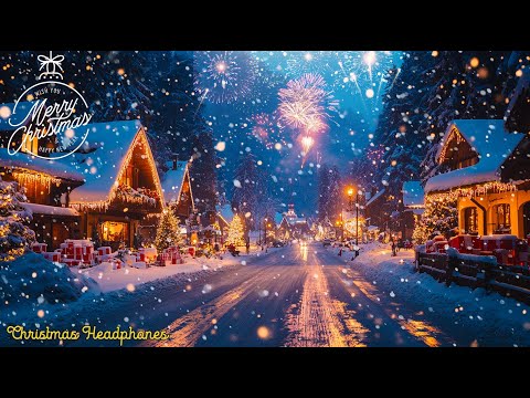 RELAXING CHRISTMAS AMBIENCE 2024: Soft Piano Music, Top Christmas Songs for Relax, Sleep, Study