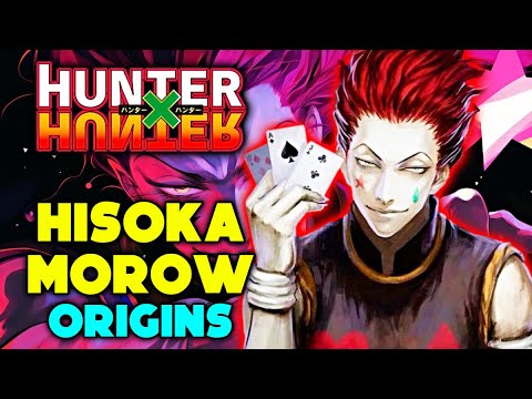 Hisoka Morow Origins Explored - Is Hisoka's Character Inspired From DC's Joker?