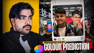 COLOUR TRADING SCAM EXPOSED !!