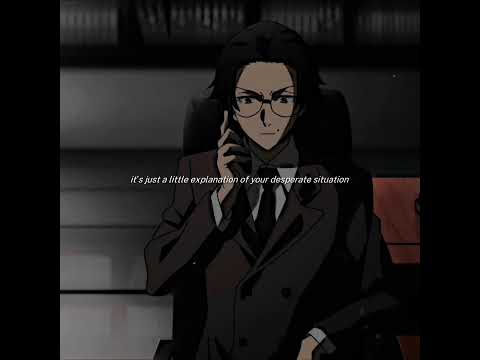 BSD season four edit