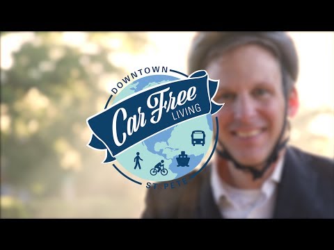 Car Free St Pete - Brad's Story