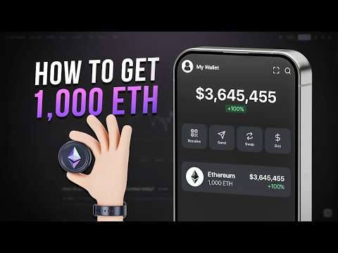 How to Get Free 1,000 ETH in 2024 | Easy Step-by-Step Guide