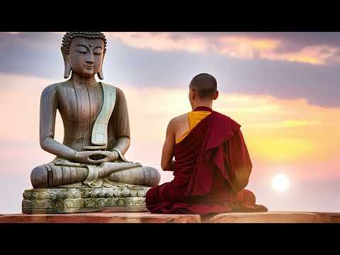 Sunset Serenity | Peaceful Meditation Music for Mindful Evenings