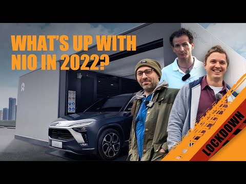 NIO's Plan For 2022 And Beyond