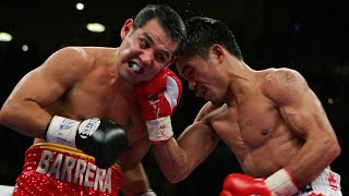 Pacquiao vs Barrera 2 | October 6, 2007