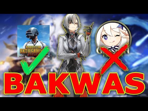 Why This is The WORST Game in India ( BGMI VS GENSHIN )