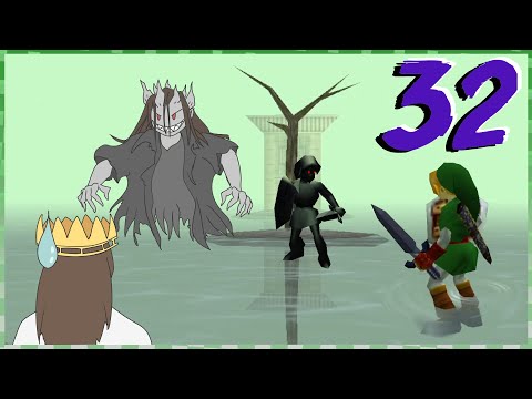 Legend of Zelda Ocarina of Time 32: How to fight inner demons!