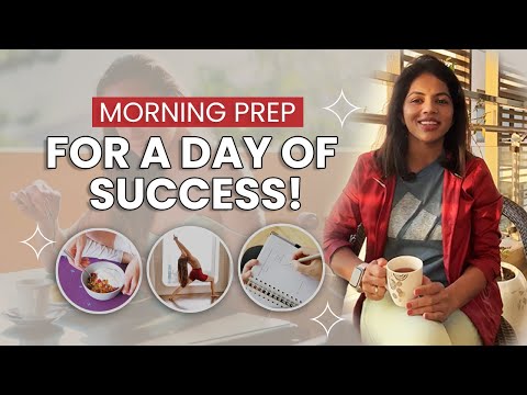 Lifestyle Series: I Tried The Morning Routine Of The Most Successful People