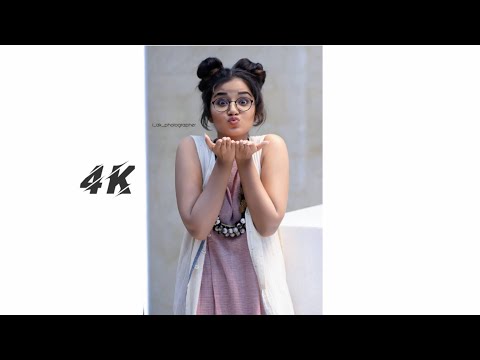 Anupama Parameswaran 4K Full Screen WHATSAPP Status Video ! Pandit Status