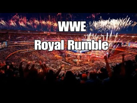 WWE Royal Rumble-GTA5