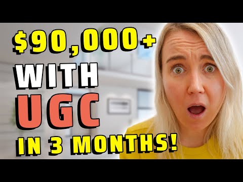 How To Get Paid and Become a Full Time Content Creator